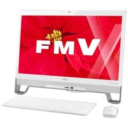 中古】ESPRIMO FH52／W FMVF52WW スノーホワイト 〔Windows 10