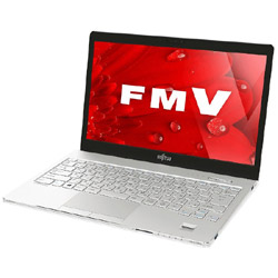 富士通 - FMV LIFEBOOK SH75/B1 FMVS75B1W 富士通 LIFEBOOK SH75/B1 FMVS75B1W Core i5 8GB メモリ 256GB