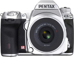 K-5 smc PENTAX-DA40mmF2.8 XS レンズキット／デジタル一眼    ［単焦点レンズ］