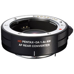 HD PENTAX-DA AF REAR CONVERTER 1.4× AW