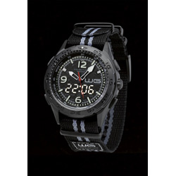 WGオリジナル腕時計 「WG Watch」（ブラック）［生産完了品　在庫限り］