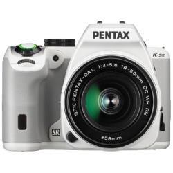 PENTAX K-S2　デジタル一眼レフカメラ  ホワイト ［ズームレンズ］