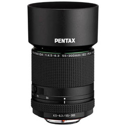  HD PENTAX-DA 55-300mmF4.5-6.3ED PLM WR REڥڥ󥿥åKޥȡAPS-Cѡˡ