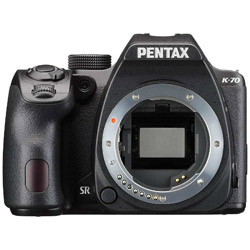 PENTAX K-70 デジタル一眼レフカメラ  ブラック  ［ボディ単体］