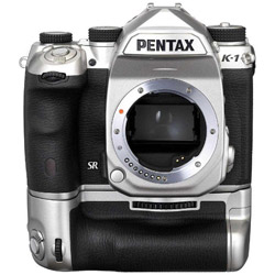 PENTAX K-1 Limited Silver　デジタル一眼レフカメラ  Limited　Silver ［ボディ単体］