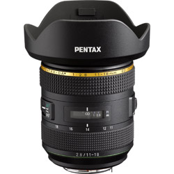 カメラレンズ HD PENTAX-DA★11-18mmF2.8ED DC AW APS-C用  ブラック  ［ペンタックスK /ズームレンズ］