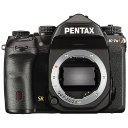 PENTAX K-1 Mark II デジタル一眼レフカメラ  ブラック  ［ボディ単体］