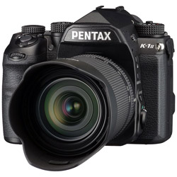 PENTAX K-1 Mark II デジタル一眼レフカメラ 28-105WR レンズキット  ブラック  ［ズームレンズ］