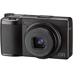 コンパクトデジタルカメラ GR（ジーアール）  GR III