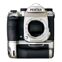 PENTAX K-1 Mark II Silver Edition デジタル一眼レフカメラ  シルバー  ［ボディ単体］