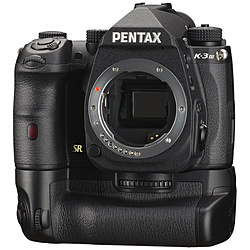 PENTAX K-3 Mark III Premium Kit デジタル一眼レフカメラ  ブラック  ［ボディ単体］