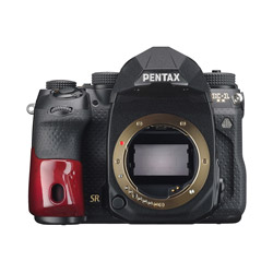 PENTAX K-1 Mark II  J limited 01 ボディキット デジタル一眼レフカメラ  ブラック＆ゴールド  ［ボディ単体］