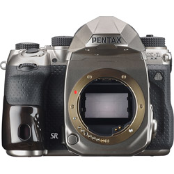 PENTAX K-1 Mark II  J limited 01 ボディキット デジタル一眼レフカメラ  LX75 メタリック  ［ボディ単体］