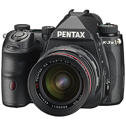 PENTAX K-3 Mark III 20-40 Limited レンズキット デジタル一眼レフカメラ  ブラック  ［ズームレンズ］