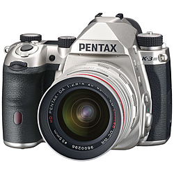 PENTAX K-3 Mark III 20-40 Limited レンズキット デジタル一眼レフカメラ  シルバー  ［ズームレンズ］