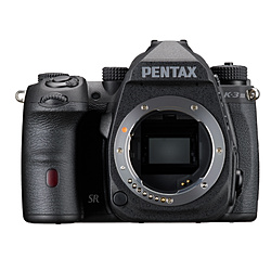 PENTAX K-3 Mark III Monochrome デジタル一眼レフカメラ    ［ボディ単体］