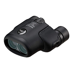 PENTAX(ペンタックス) ペンタックス PAPILIO III 8.5x21 WR (ブラック）W/C ［8.5倍］