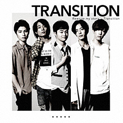 TRANSITION / Rewrite my story-TRANSITION CD