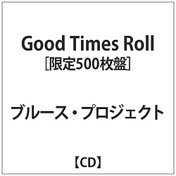 u[XvWFNg / Good Times Roll CD