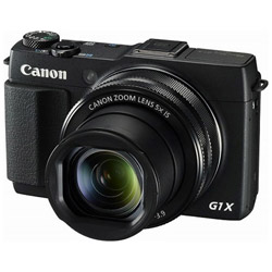 コンパクトデジタルカメラ　PowerShot（パワーショット） G1 X Mark II PSG1XMARK2