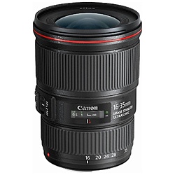 (中古)Canon Canon EF 16-35mm F4L IS USM (レンズ)(251-ud)