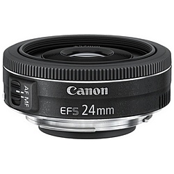 (中古)Canon Canon EF-S 24mm F2.8 STM EF-S2428STM レンズ(349-ud)