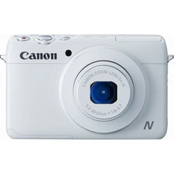 コンパクトデジタルカメラ　PowerShot N100
