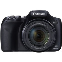 コンパクトデジタルカメラ　PowerShot（パワーショット） SX530 HS