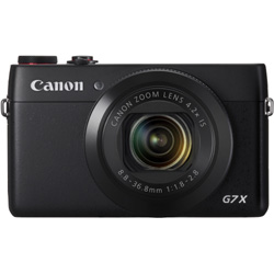 コンパクトデジタルカメラ　PowerShot（パワーショット） G7 X