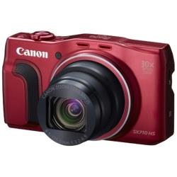 コンパクトデジタルカメラ　PowerShot（パワーショット） SX710 HS（レッド）