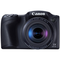 コンパクトデジタルカメラ　PowerShot（パワーショット） SX410 IS