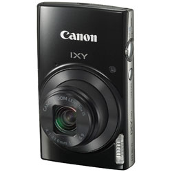 【中古】「非常に良い」Canon デジタルカメラ IXY 190 ブラック 光学10倍ズーム IXY190BK 中古】IXY 190 (BK) (2000万画素／10倍／ブラック／SDXC