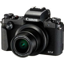 コンパクトデジタルカメラ PowerShot（パワーショット） ブラック PSG1XMARK3