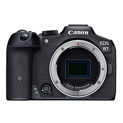 Canon(キヤノン) EOS R7 ミラーレス一眼カメラ    ［ボディ単体］