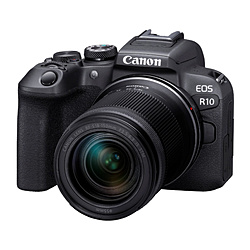 Canon(キヤノン) EOS R10・18-150 IS STM レンズキット ミラーレス一眼カメラ    ［ズームレンズ］