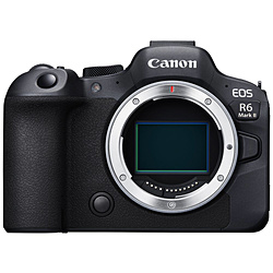 Canon(キヤノン) EOS R6 Mark II ミラーレス一眼カメラ    ［ボディ単体］