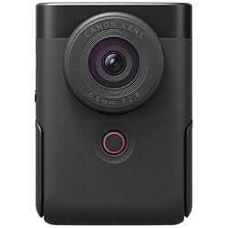 Canon(キヤノン) コンパクトデジタルカメラ PowerShot V10 Vlogカメラ  ブラック PSV10BK
