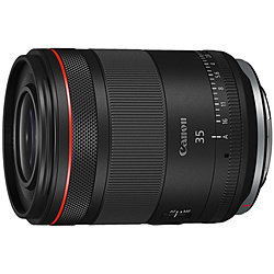 Canon(佳能)相机镜头RF35mm F1.4 L VCM    [佳能RF/单焦点透镜] [由进货发售日以后决定送]