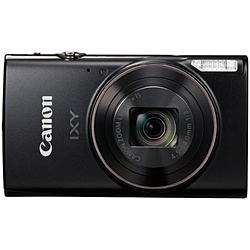 Canon(キヤノン) IXY 650 m コンパクトデジタルカメラ ブラック