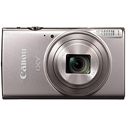 Canon(キヤノン) IXY 650 m コンパクトデジタルカメラ シルバー