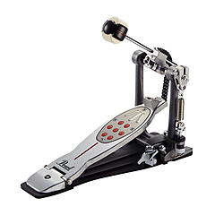 ドラムペダル　CHAIN DRIVE レッドライン チェーンドライヴ Pearl  P-2050C