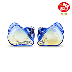 qdc Cz Ji^ Aquamarine QDC-FRONTIER-AQ m3.5mm ~jvOn