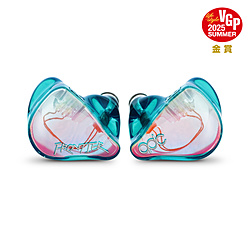 qdc Cz Ji^ Emerald QDC-FRONTIER-EM m3.5mm ~jvOn