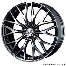 0037415 ホイール LEONIS MX 1765+50-100 BMCMC
