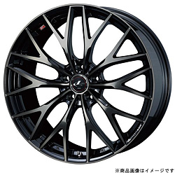 0037450 ホイール LEONIS MX 2085+35-514 PBMC/TI