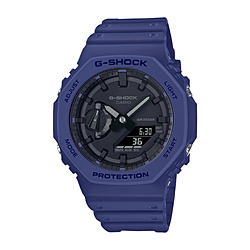 CASIO(カシオ) G-SHOCK(Gショック)「GA-2100シリーズ」 シックなカラーシリーズ GA-2100-2AJF