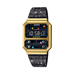 CASIO(カシオ) カシオスタンダード パックマンコラボレーションモデル A100WEPC-1BJR