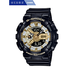 CASIO(カシオ) G-SHOCK(Gショック)“GA-110”小型化モデル GMA-S110GB-1AJF