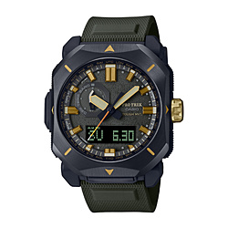 【ソーラー電波時計】PROTREK（プロトレック）Climber Line（クライマーライン）   PRW-6900Y-3JF