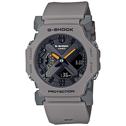 CASIO(カシオ) G-SHOCK(Gショック)小型化・薄型化モデル グレー GA-2300-8AJF